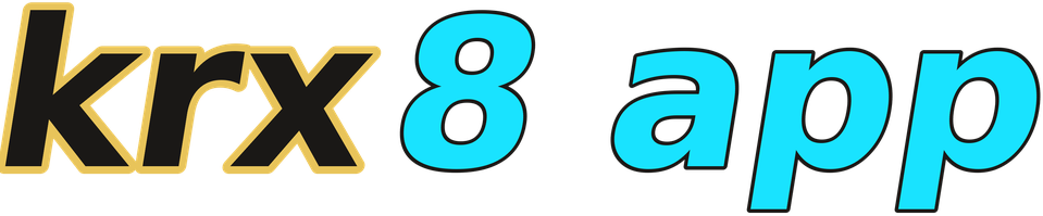 krx8 app logo